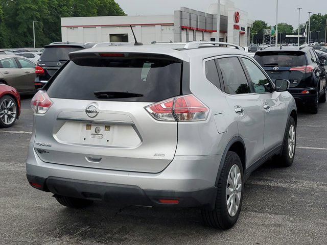 used 2016 Nissan Rogue car, priced at $13,628