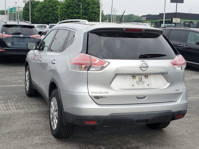 used 2016 Nissan Rogue car, priced at $13,628