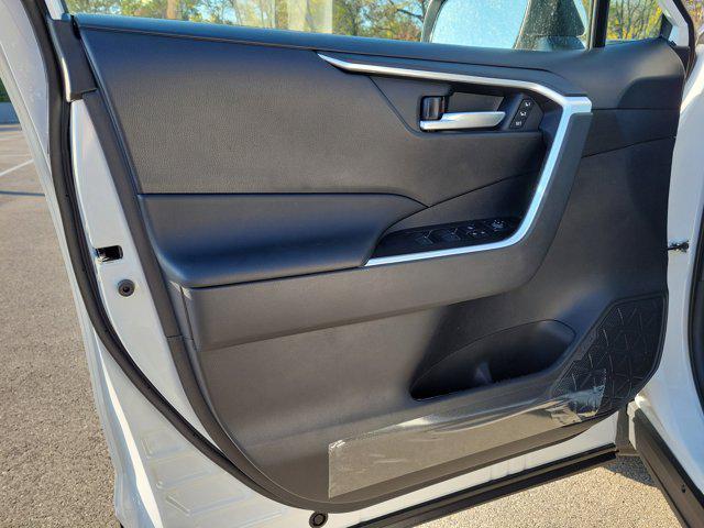 new 2025 Toyota RAV4 car, priced at $39,324