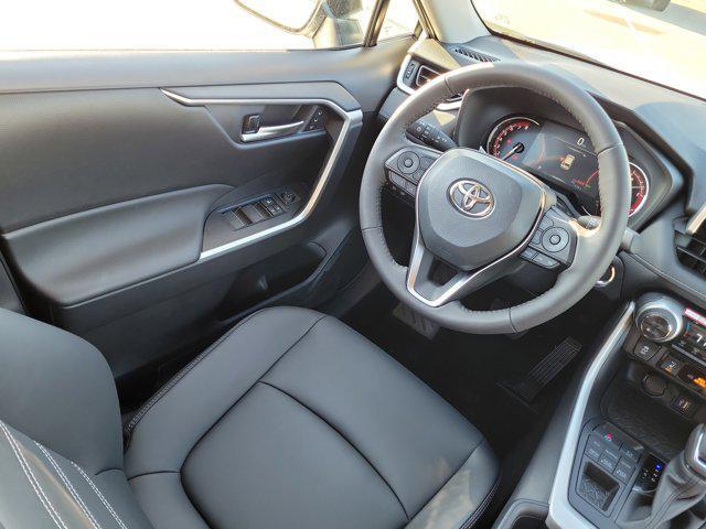 new 2025 Toyota RAV4 car, priced at $39,324