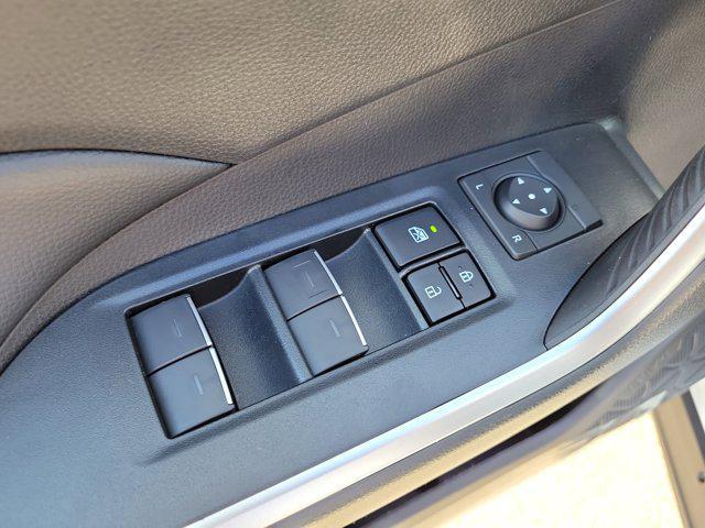 new 2025 Toyota RAV4 car, priced at $39,324