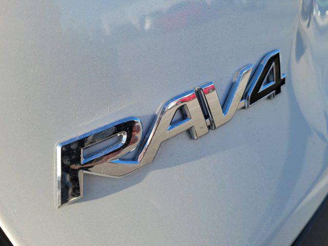 new 2025 Toyota RAV4 car, priced at $39,324