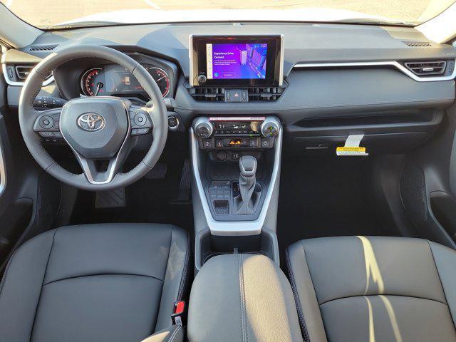 new 2025 Toyota RAV4 car, priced at $39,324