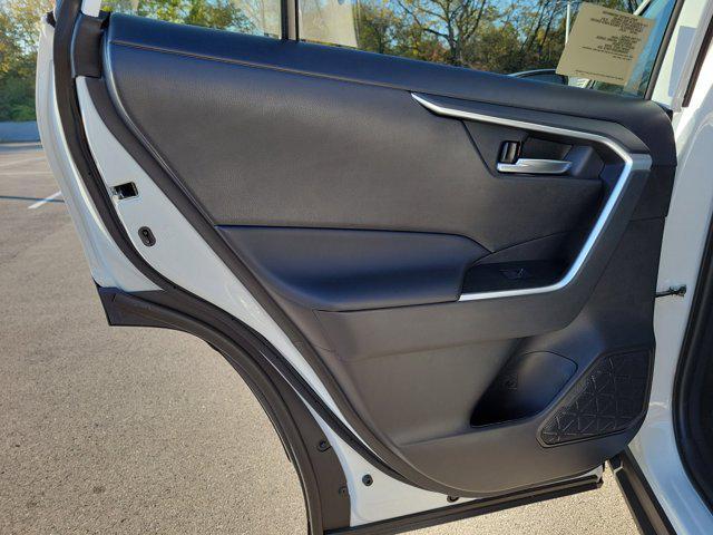 new 2025 Toyota RAV4 car, priced at $39,324