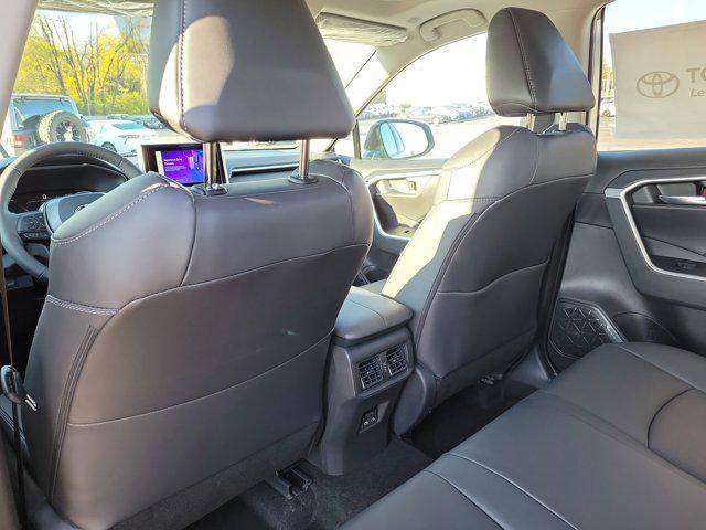 new 2025 Toyota RAV4 car, priced at $39,324