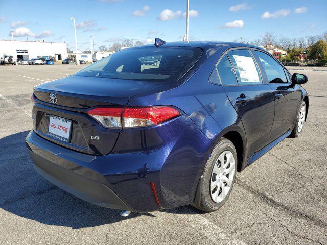 new 2025 Toyota Corolla car, priced at $24,249