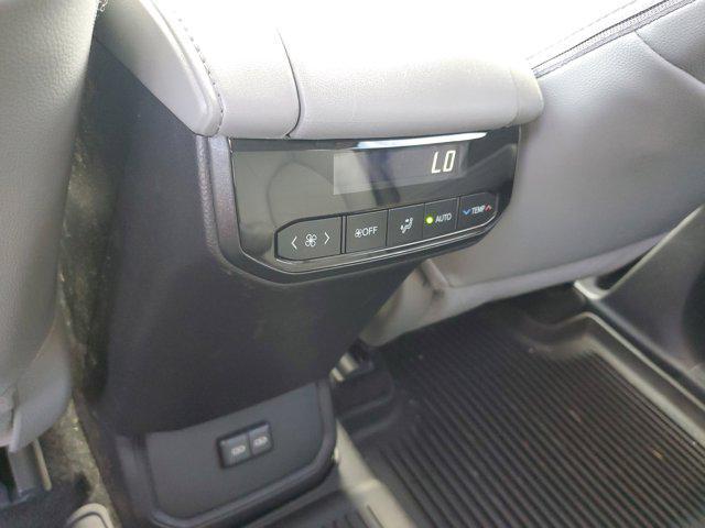 used 2025 Toyota Highlander car, priced at $47,148