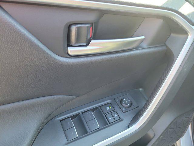 new 2025 Toyota RAV4 car, priced at $34,829