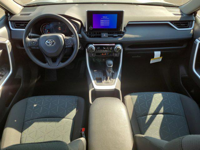 new 2025 Toyota RAV4 car, priced at $34,829