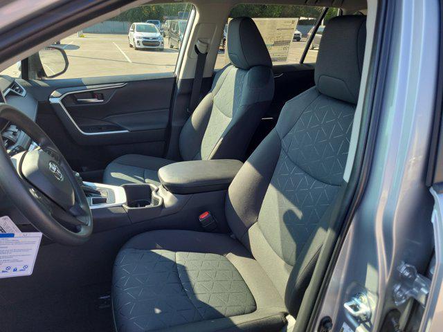 new 2025 Toyota RAV4 car, priced at $34,829