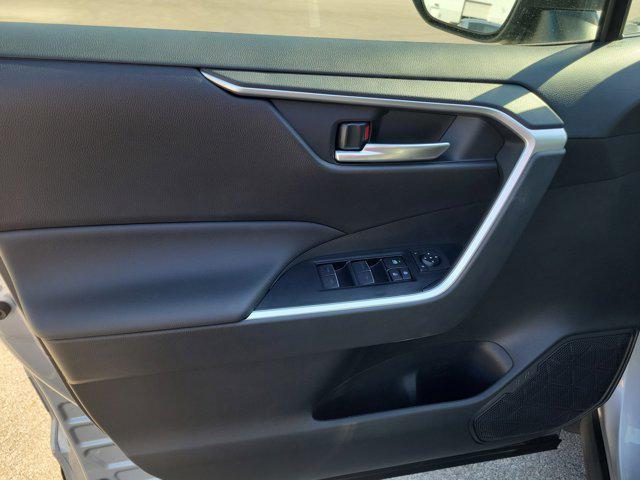 new 2025 Toyota RAV4 car, priced at $34,829