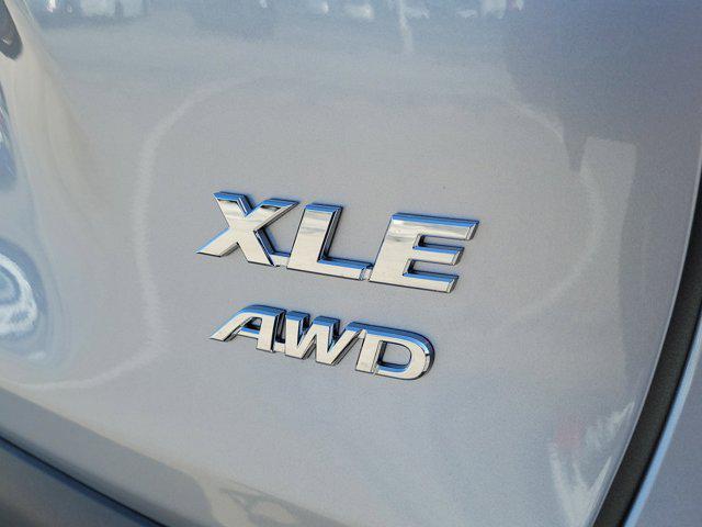 new 2025 Toyota RAV4 car, priced at $34,829