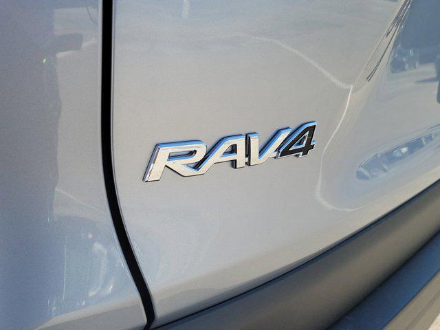 new 2025 Toyota RAV4 car, priced at $34,829