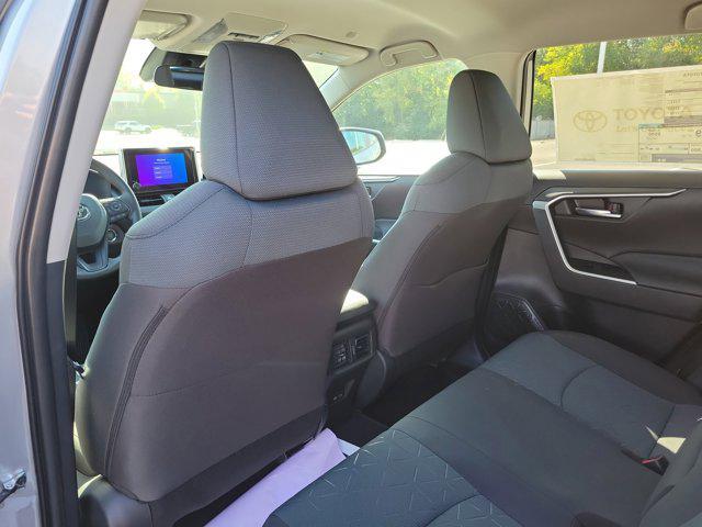 new 2025 Toyota RAV4 car, priced at $34,829
