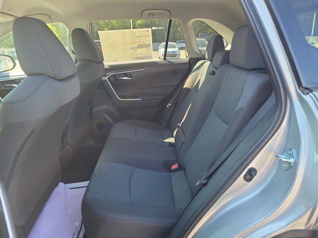new 2025 Toyota RAV4 car, priced at $34,829