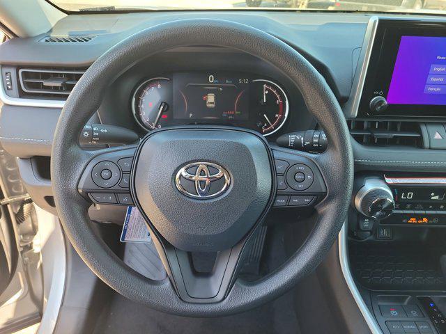 new 2025 Toyota RAV4 car, priced at $34,829