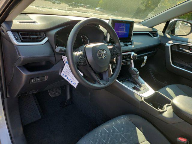 new 2025 Toyota RAV4 car, priced at $34,829
