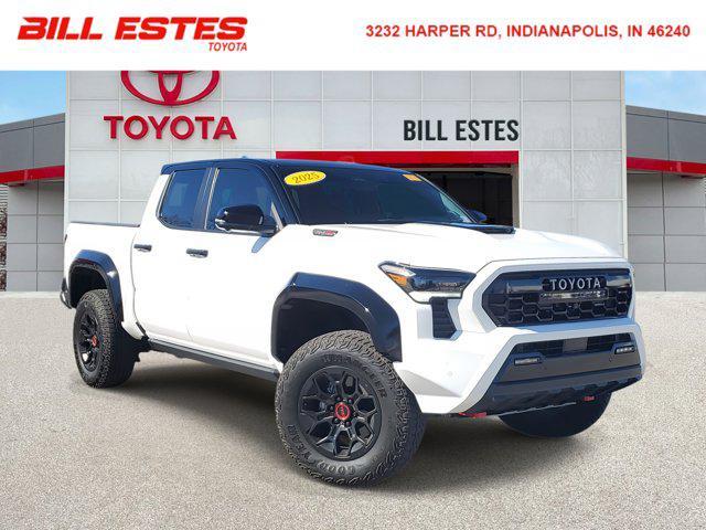 used 2025 Toyota Tacoma car, priced at $64,621
