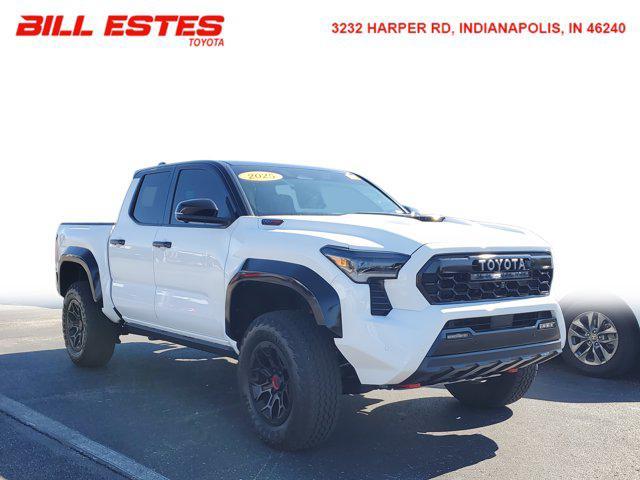 used 2025 Toyota Tacoma car, priced at $64,332