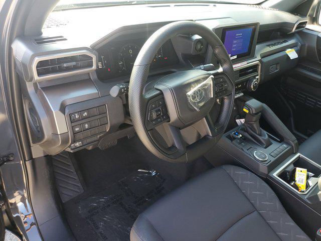 new 2025 Toyota Tacoma car, priced at $39,773