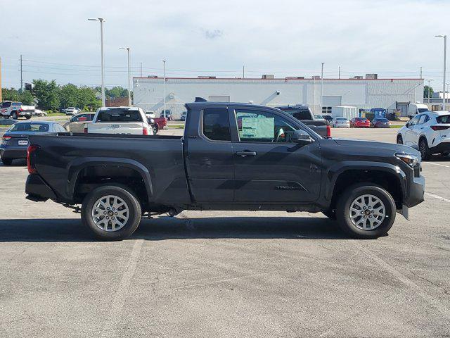 new 2025 Toyota Tacoma car, priced at $39,773