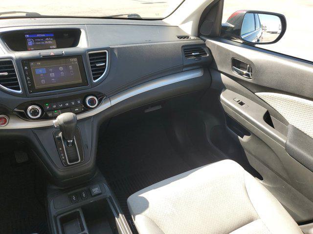 used 2016 Honda CR-V car, priced at $14,927
