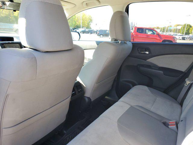 used 2016 Honda CR-V car, priced at $14,927