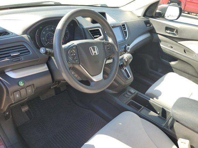 used 2016 Honda CR-V car, priced at $14,927