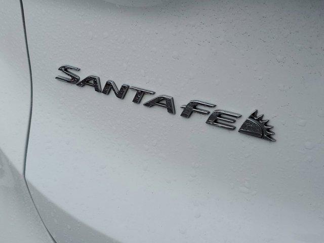 used 2023 Hyundai Santa Fe car, priced at $23,428