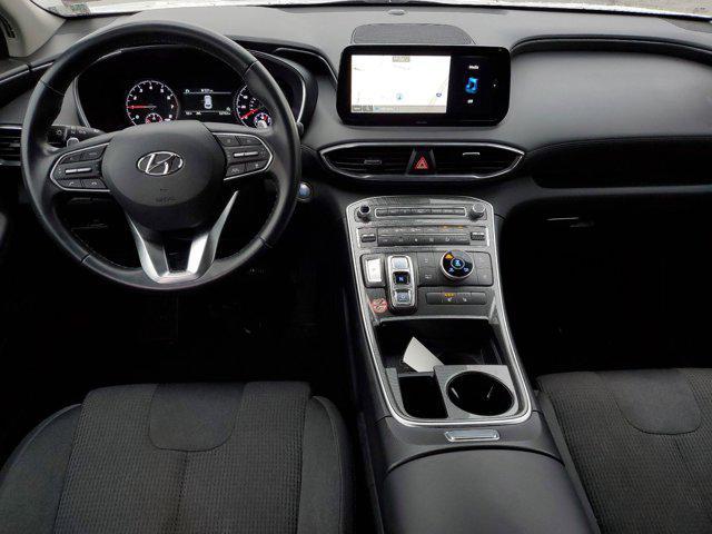 used 2023 Hyundai Santa Fe car, priced at $23,428