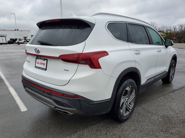 used 2023 Hyundai Santa Fe car, priced at $23,428