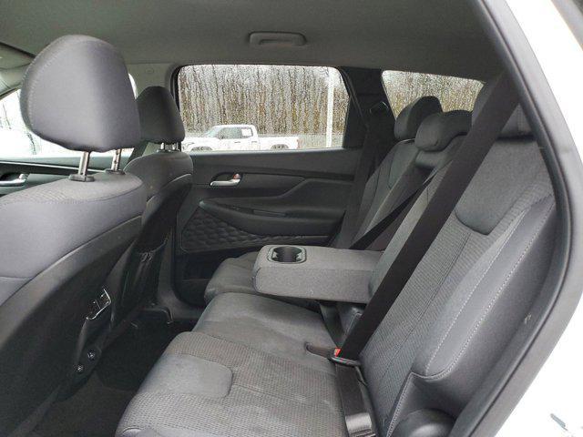 used 2023 Hyundai Santa Fe car, priced at $23,428