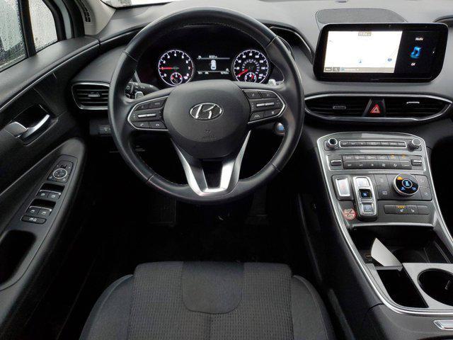 used 2023 Hyundai Santa Fe car, priced at $23,428