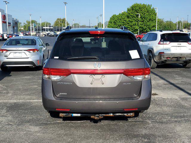 used 2016 Honda Odyssey car, priced at $15,043