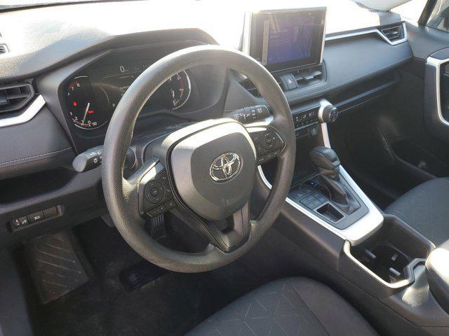 used 2023 Toyota RAV4 car, priced at $29,257