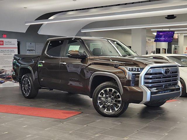 new 2024 Toyota Tundra car, priced at $63,043