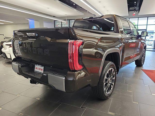 new 2024 Toyota Tundra car, priced at $63,043