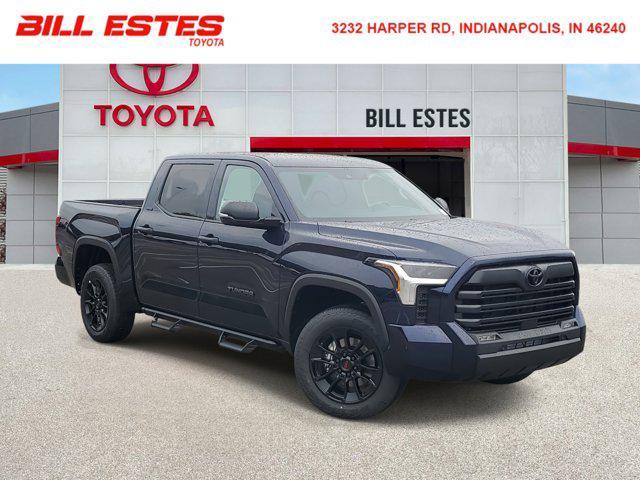 new 2025 Toyota Tundra car, priced at $58,793