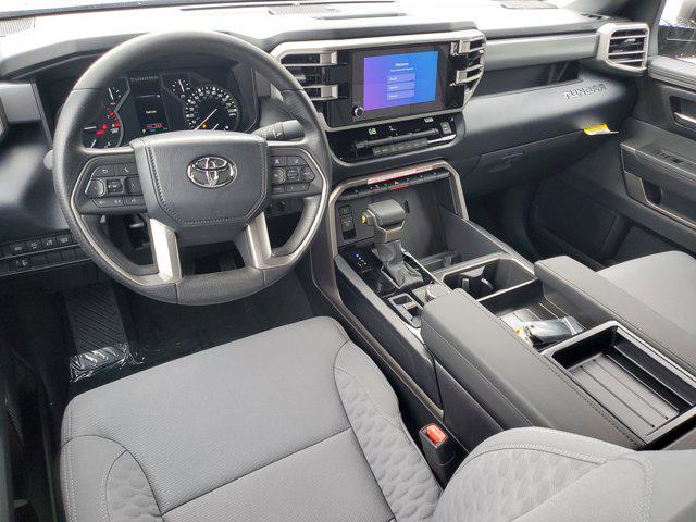 new 2025 Toyota Tundra car, priced at $58,793