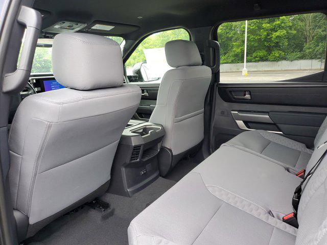 new 2025 Toyota Tundra car, priced at $58,793