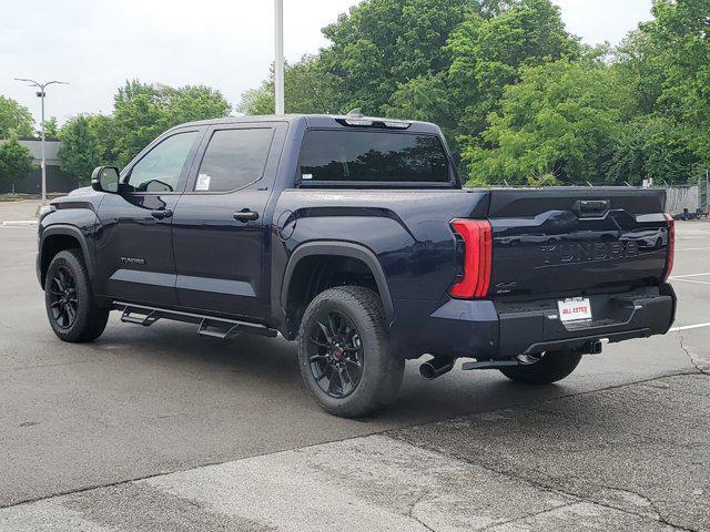 new 2025 Toyota Tundra car, priced at $58,793
