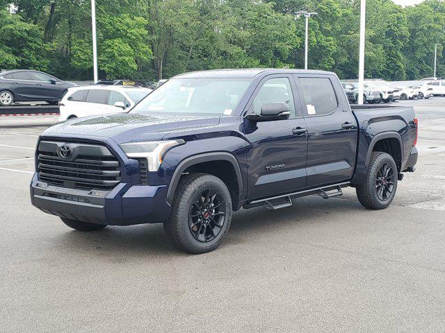 new 2025 Toyota Tundra car, priced at $58,793