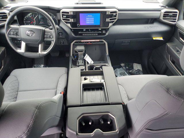new 2025 Toyota Tundra car, priced at $58,793