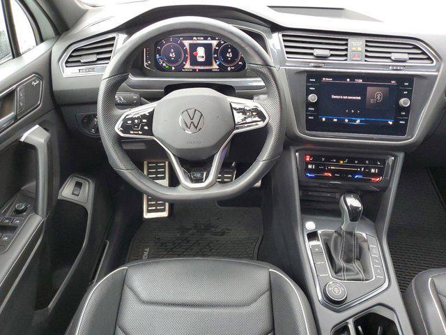 used 2023 Volkswagen Tiguan car, priced at $30,948