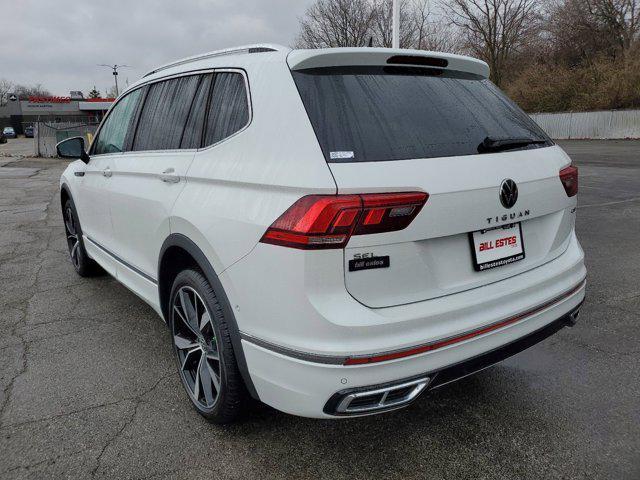 used 2023 Volkswagen Tiguan car, priced at $30,948