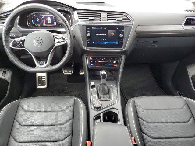 used 2023 Volkswagen Tiguan car, priced at $30,948