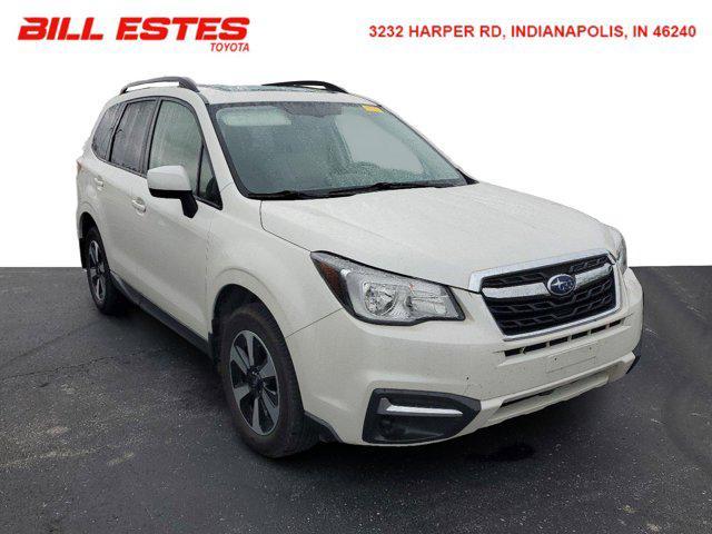 used 2018 Subaru Forester car, priced at $17,541