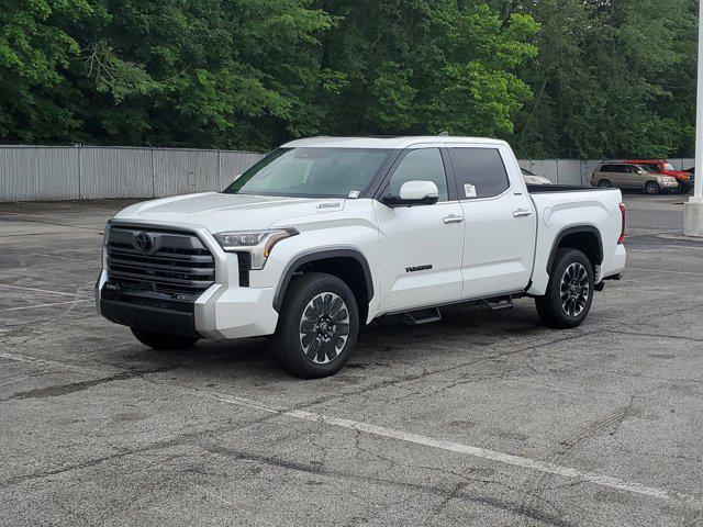 new 2025 Toyota Tundra Hybrid car, priced at $69,408