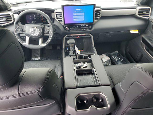 new 2025 Toyota Tundra Hybrid car, priced at $69,408