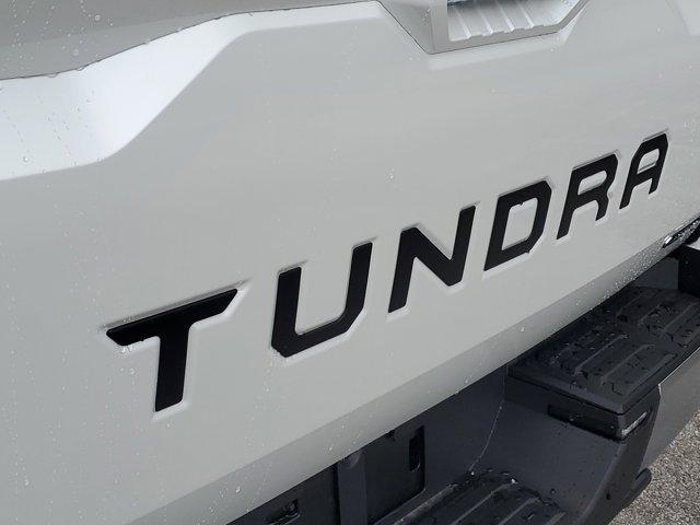 new 2025 Toyota Tundra Hybrid car, priced at $69,408